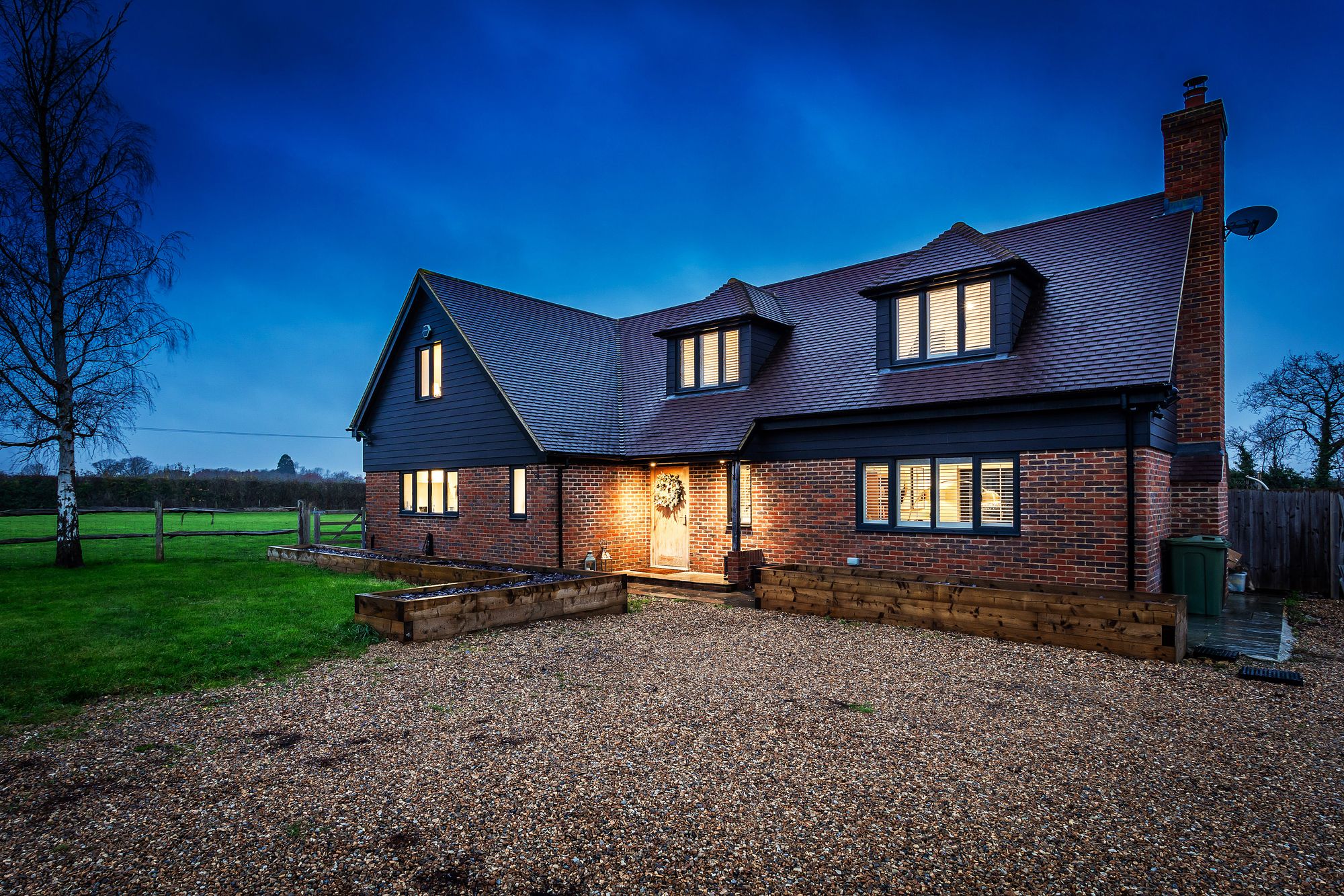 Detached House for sale with 3 bedrooms in Queen Street, Paddock Wood